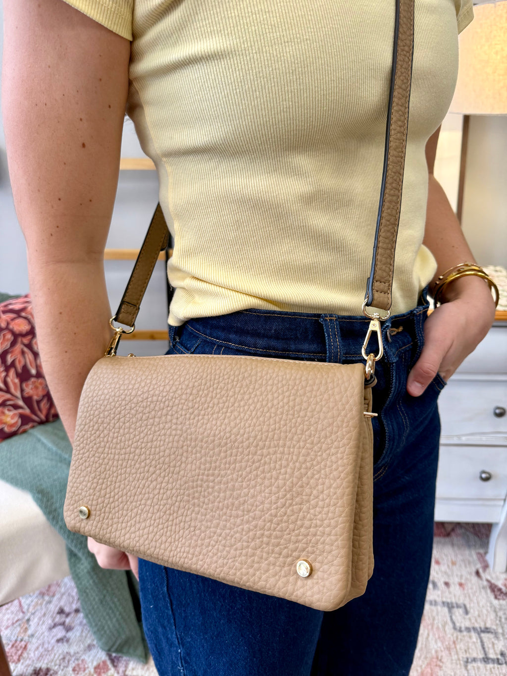 The Phiona Crossbody