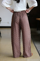 Mocha Muse Pants