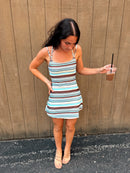 Court Cutie Mini Dress