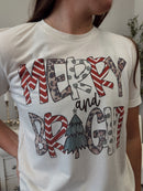 Merry Bright Tee