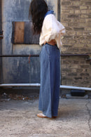 Delaney Denim Pants