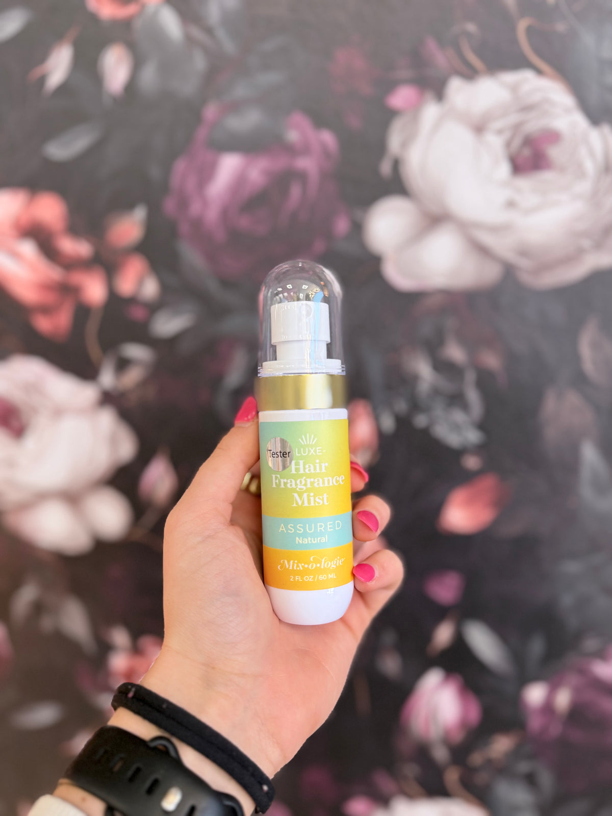 Hair Fragrance Mist
