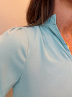 Rhett Ruffle Blouse