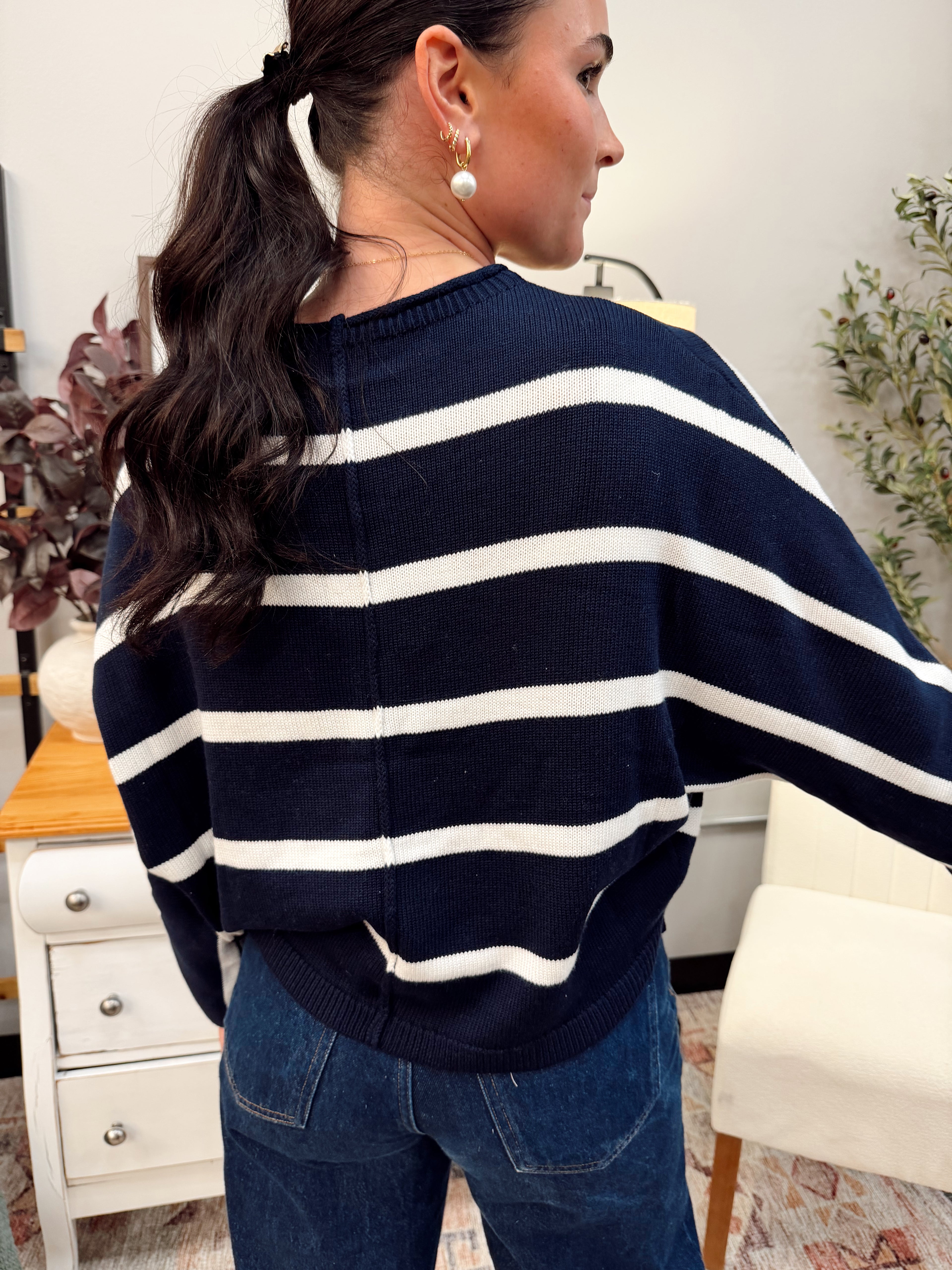 Daxel Dolman Sweater