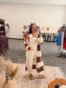 Long Knit Cardi