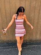 Court Cutie Mini Dress