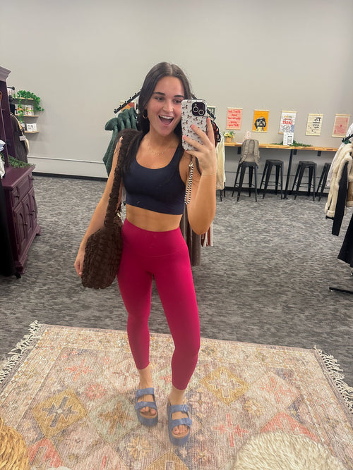Flex & Flow Legging