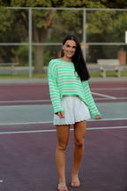 Happy Hues Sweater