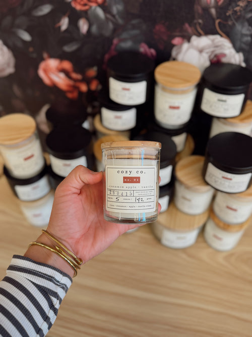 Cozy Co. Candle