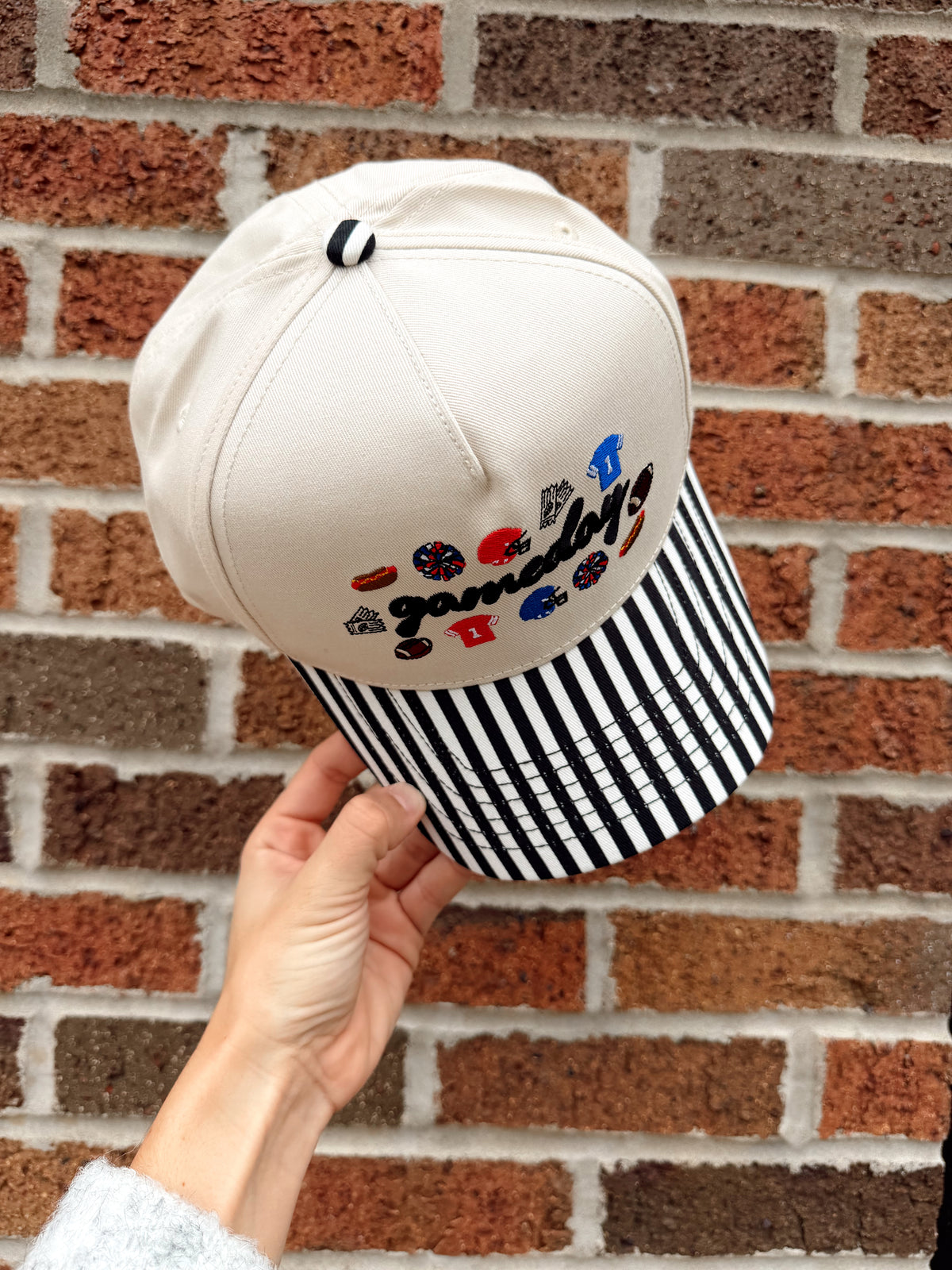 Gameday icon Trucker