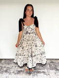Flirty Feminine Dress