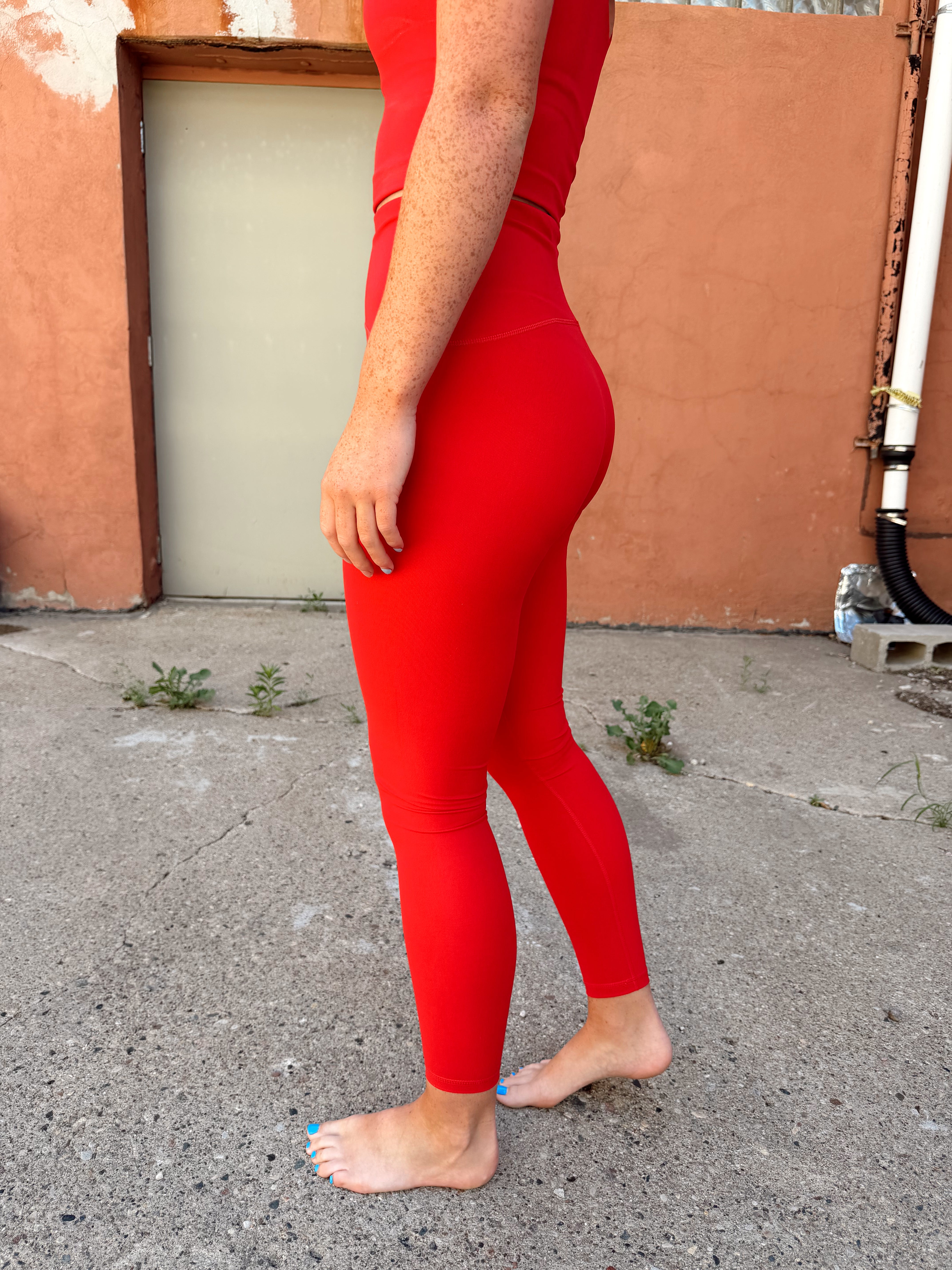 Beverly Butter Leggings