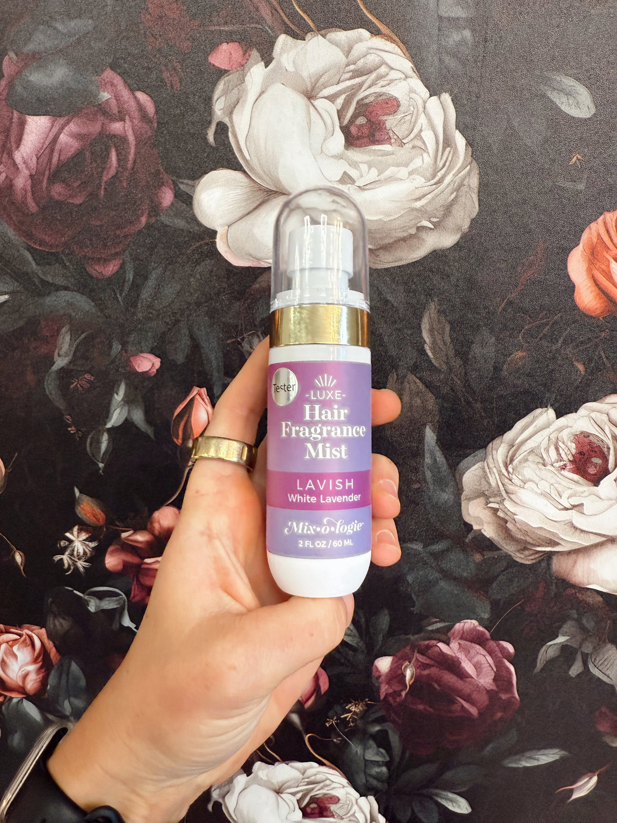 Hair Fragrance Mist