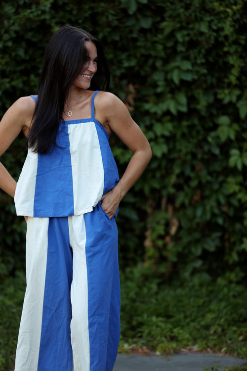 Niki Stripe Set