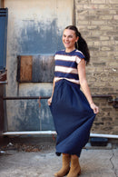 Falling in Love Sweater Dress