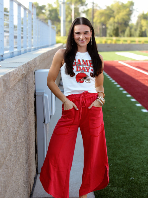 Graphic Gameday Tank