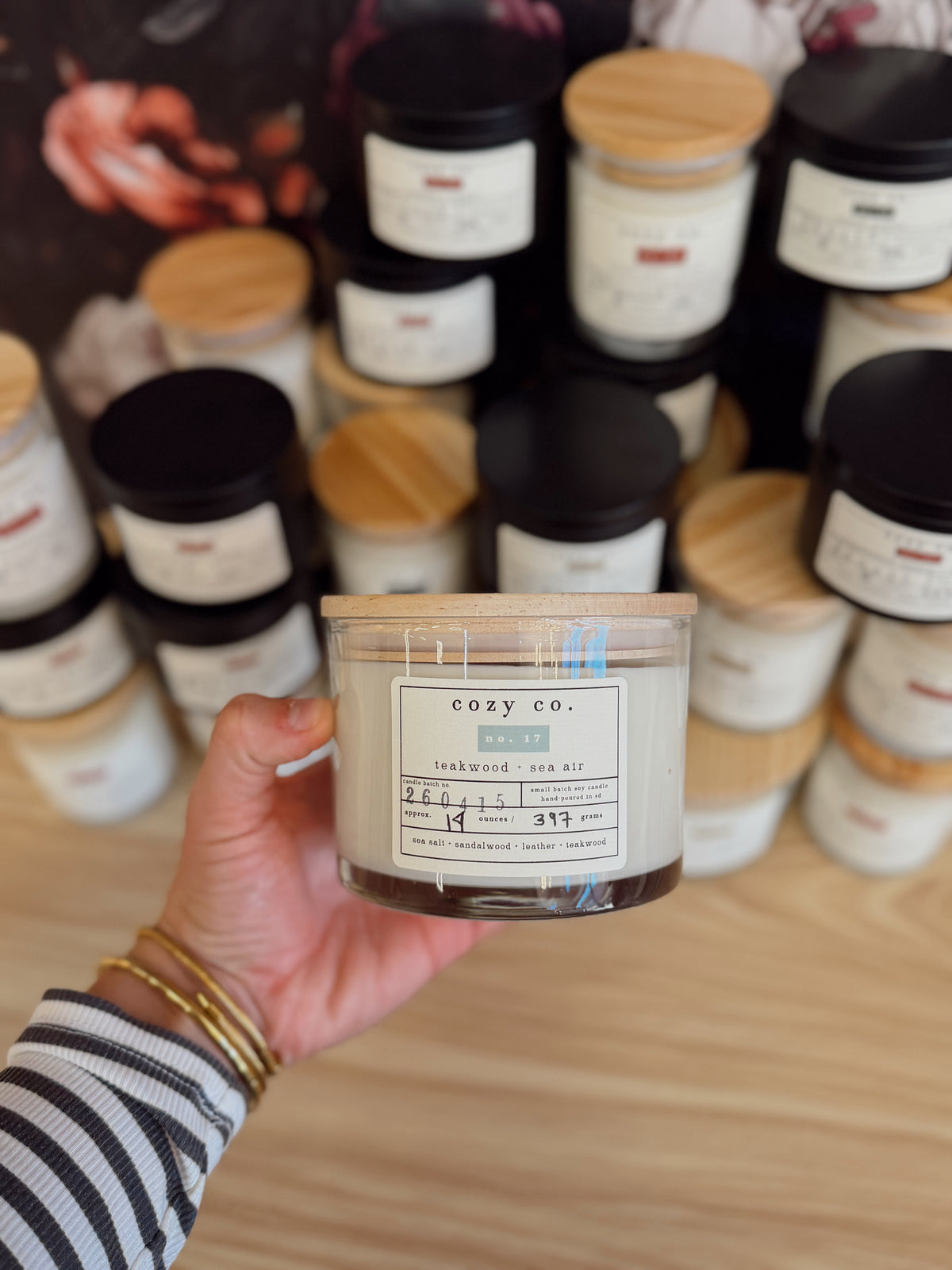 Cozy Co. Candle