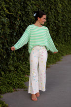 Happy Hues Sweater