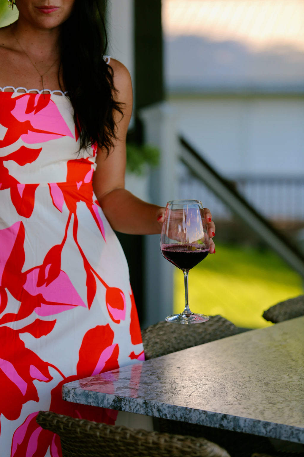 The Pretty Petal Maxi