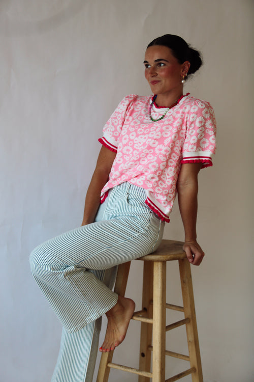 Blossom Bliss Top