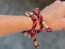 Knotty Cord Bracelet