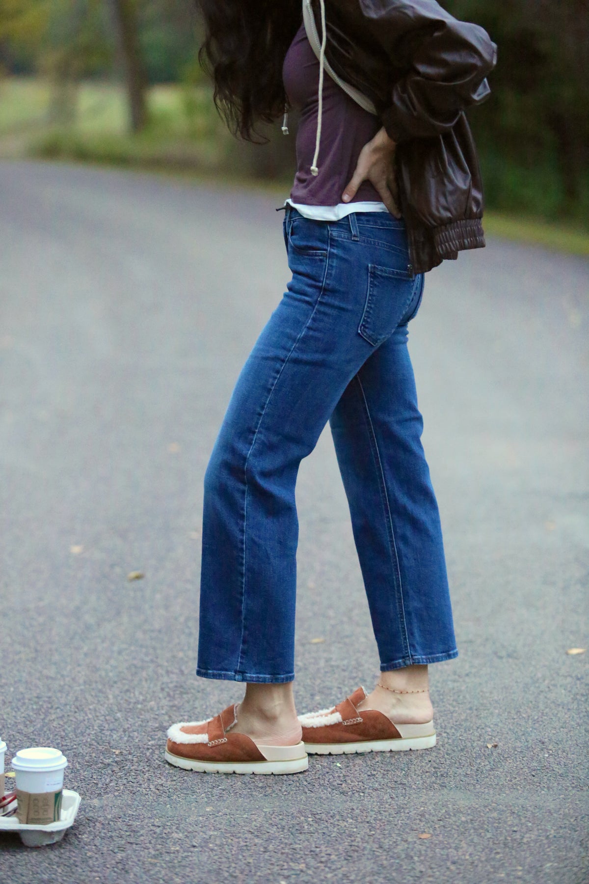 Wyatt Straight Leg Jeans