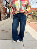 Tammi Twisted Wide Leg