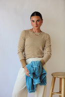 William Waffle Long Sleeve