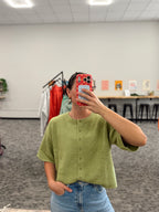 The Cabin Cozy Cardi