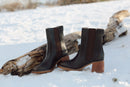 Chelsea Heel Boots