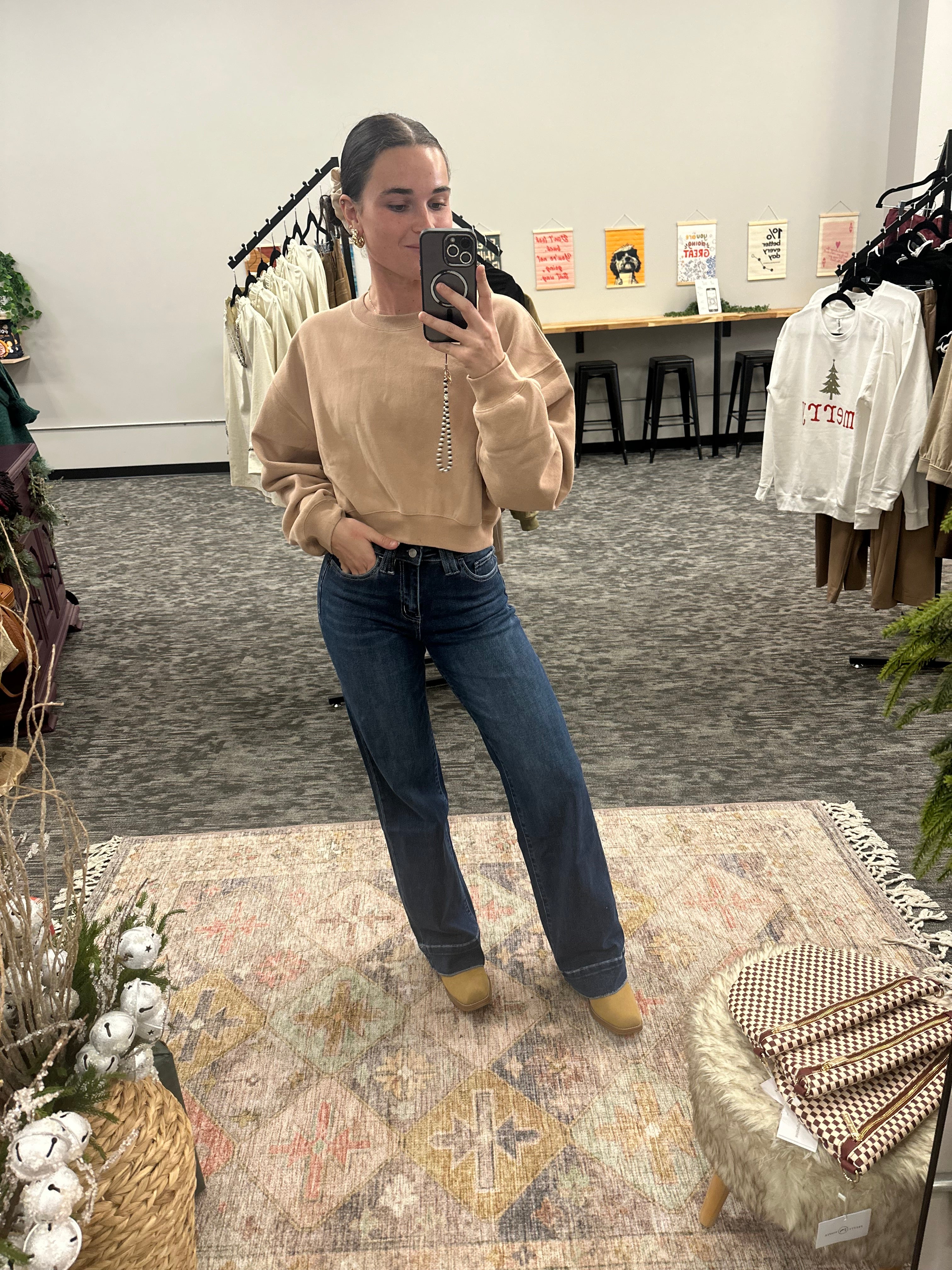 Tammy Trouser Wide Leg