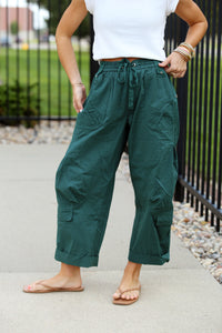 The Jade Pant