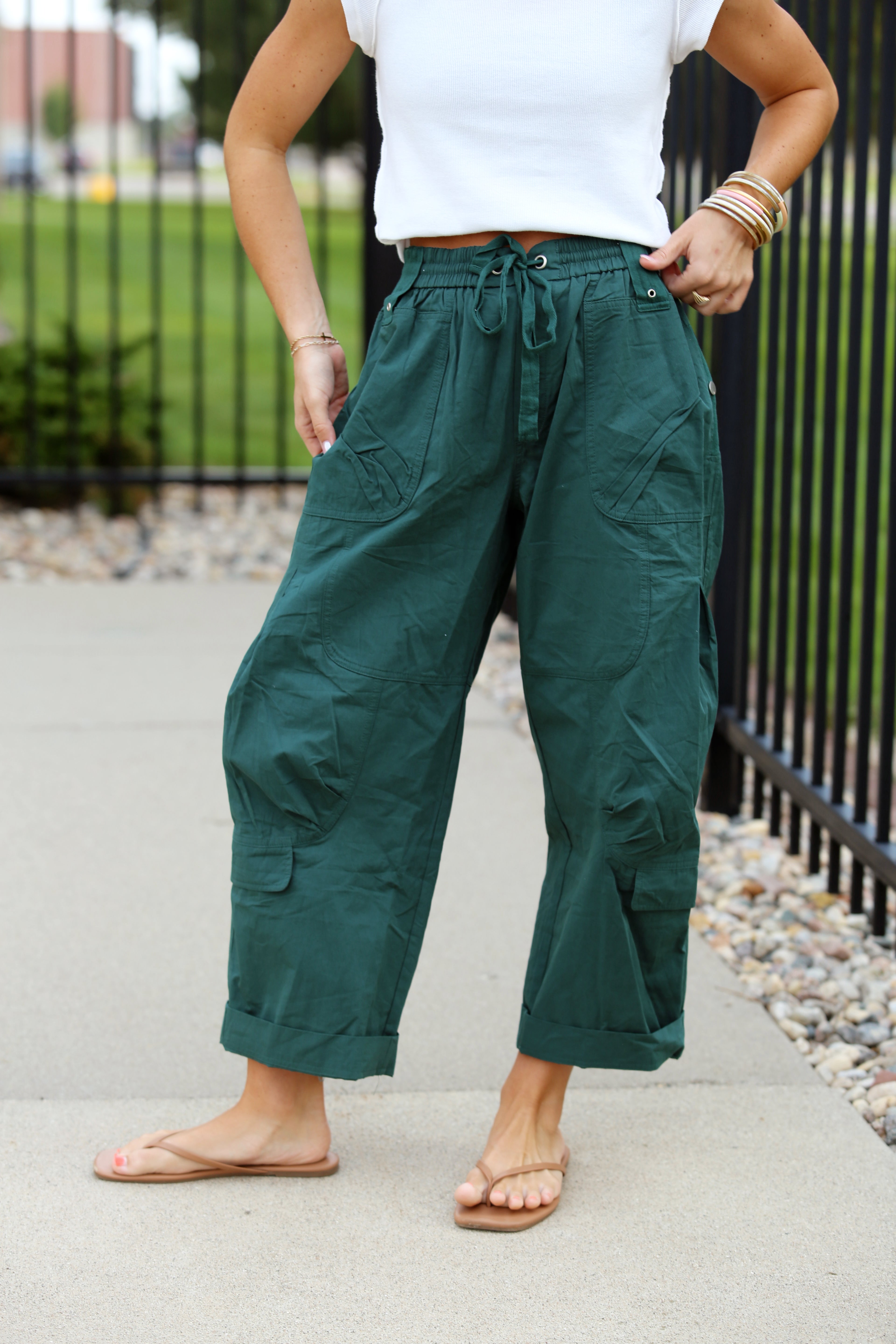 The Jade Pant