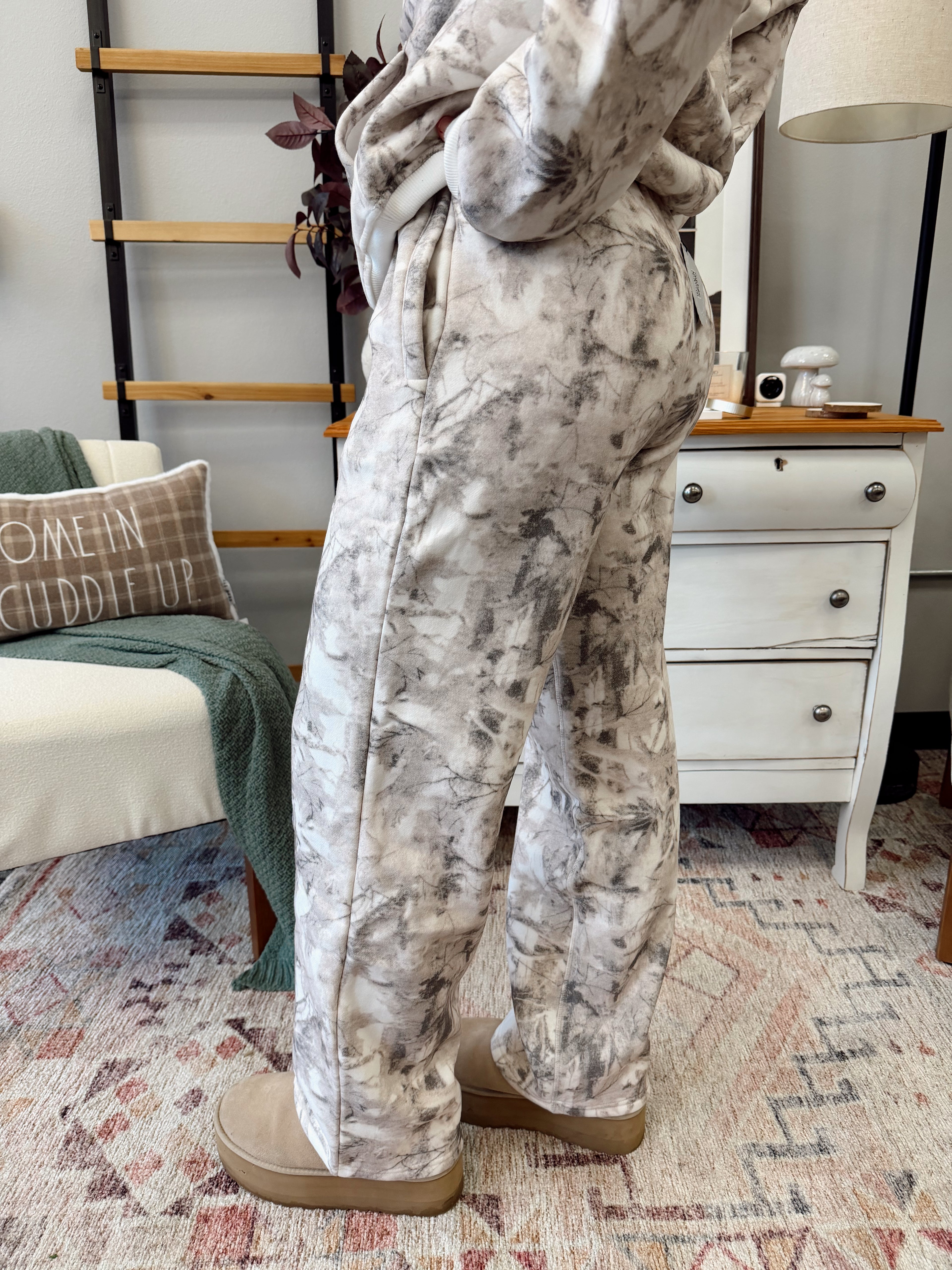 Cozy Cloud Set