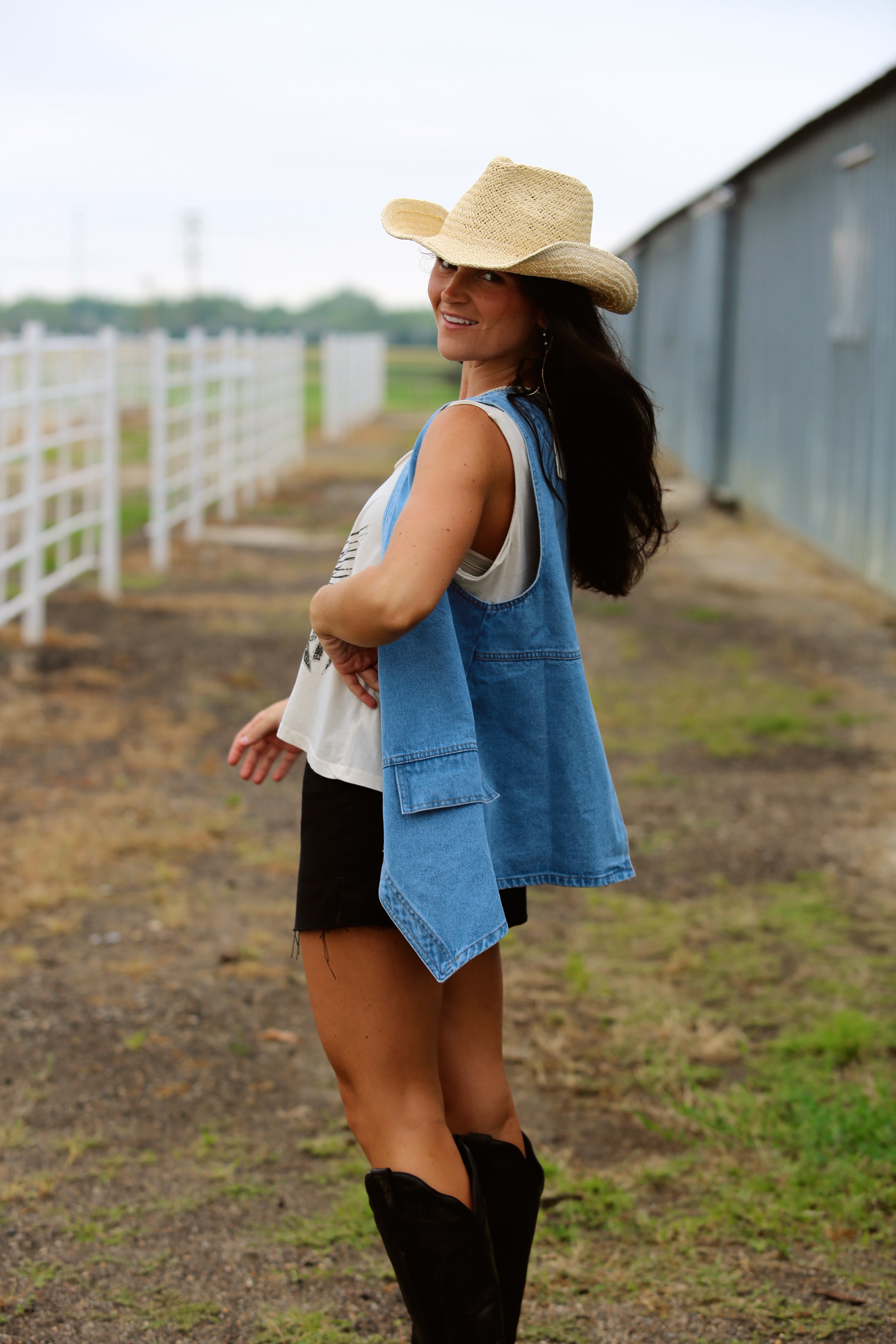 The Dakota Vest