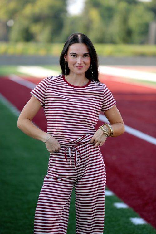 Sassy Stripe Set