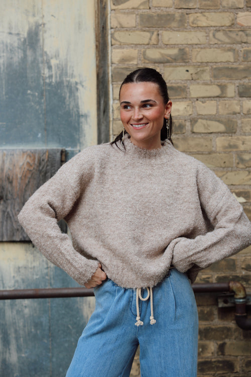 The Jonah Sweater