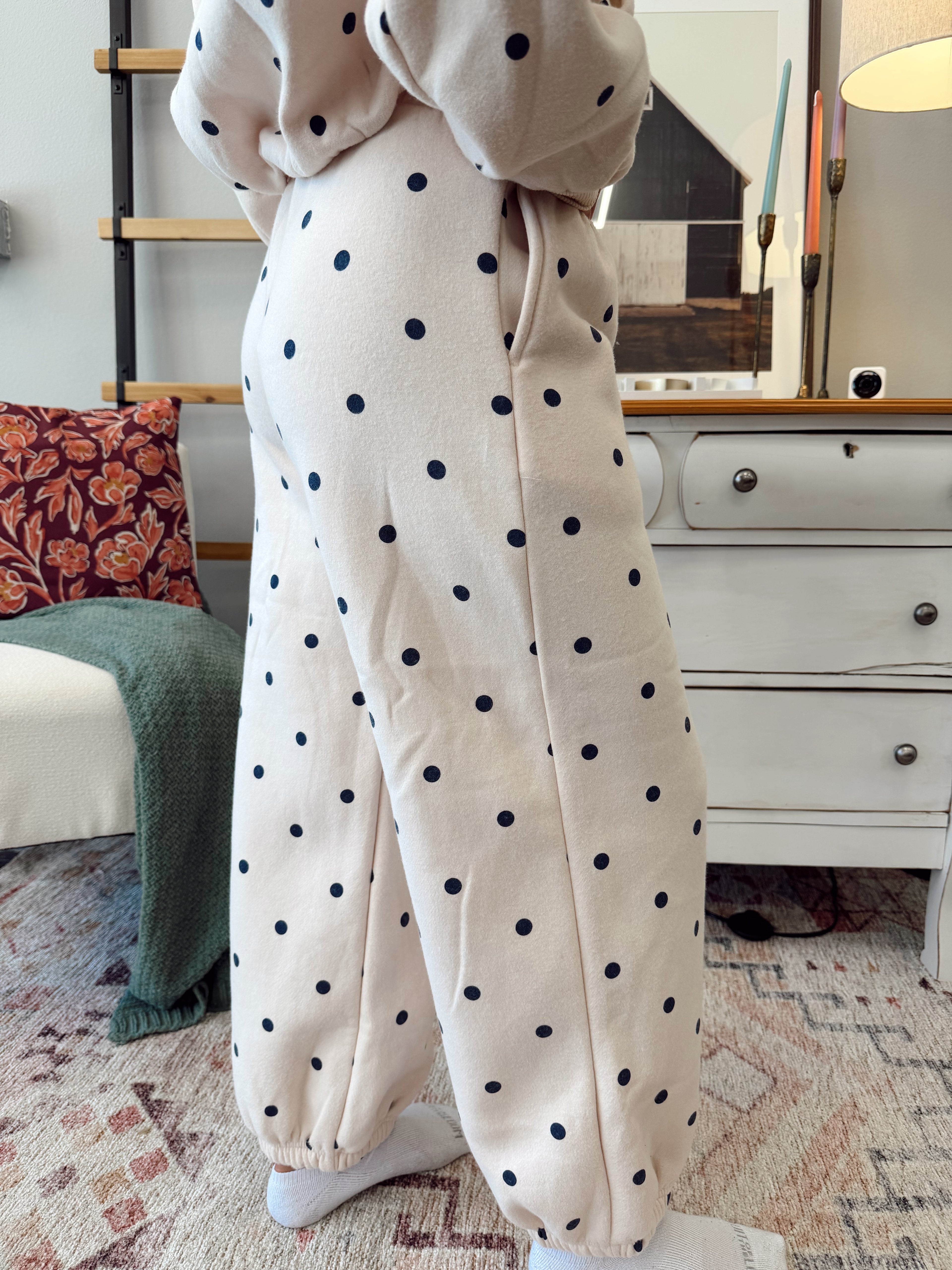 Ani Dot Pants