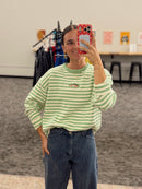 Wesley Fishy Sweater