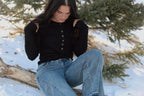 Haven Henley Top