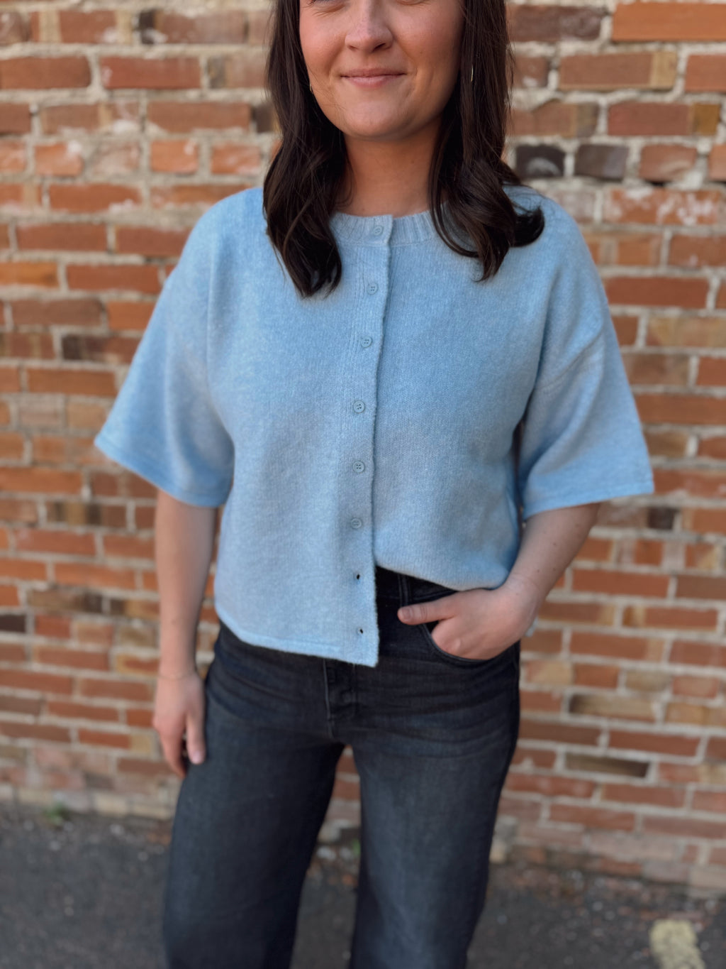 The Cabin Cozy Cardi