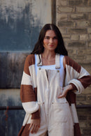 Long Knit Cardi