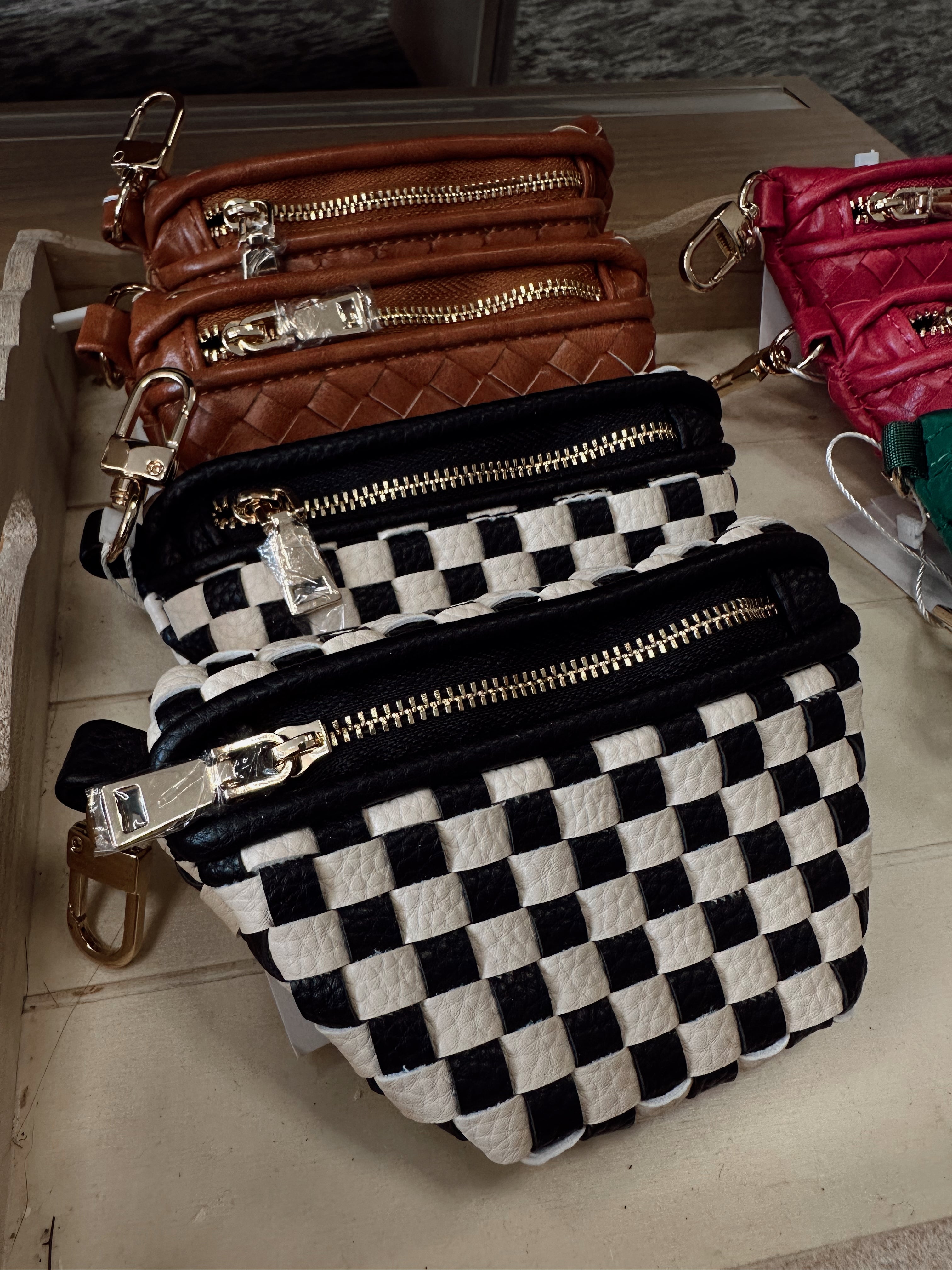 Mini Westlyn Bag Charm