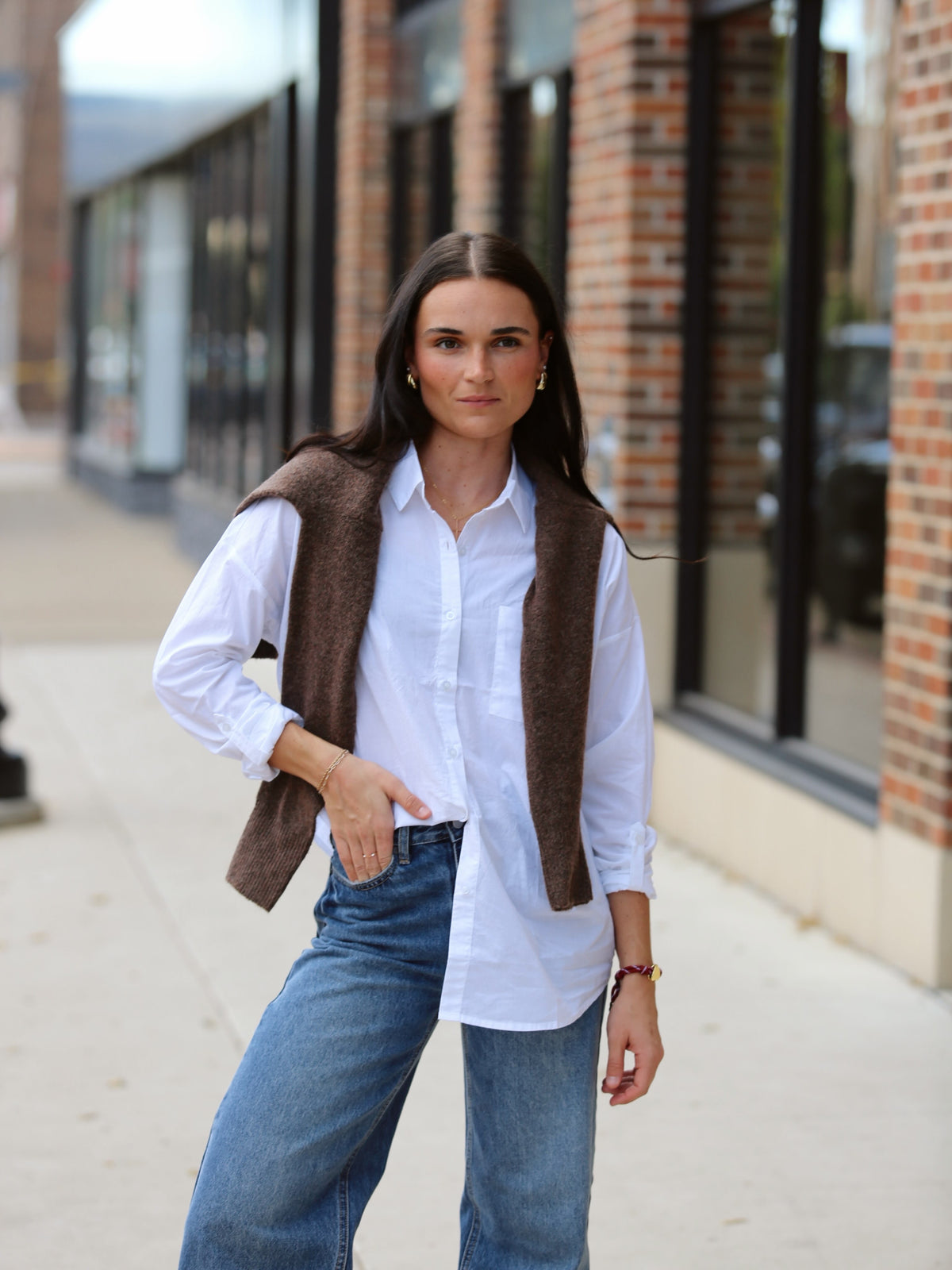 The Zara Sweater