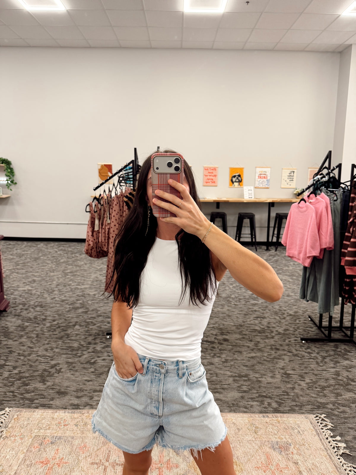 One Size / White