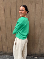 Color Me Cashmere Cardi