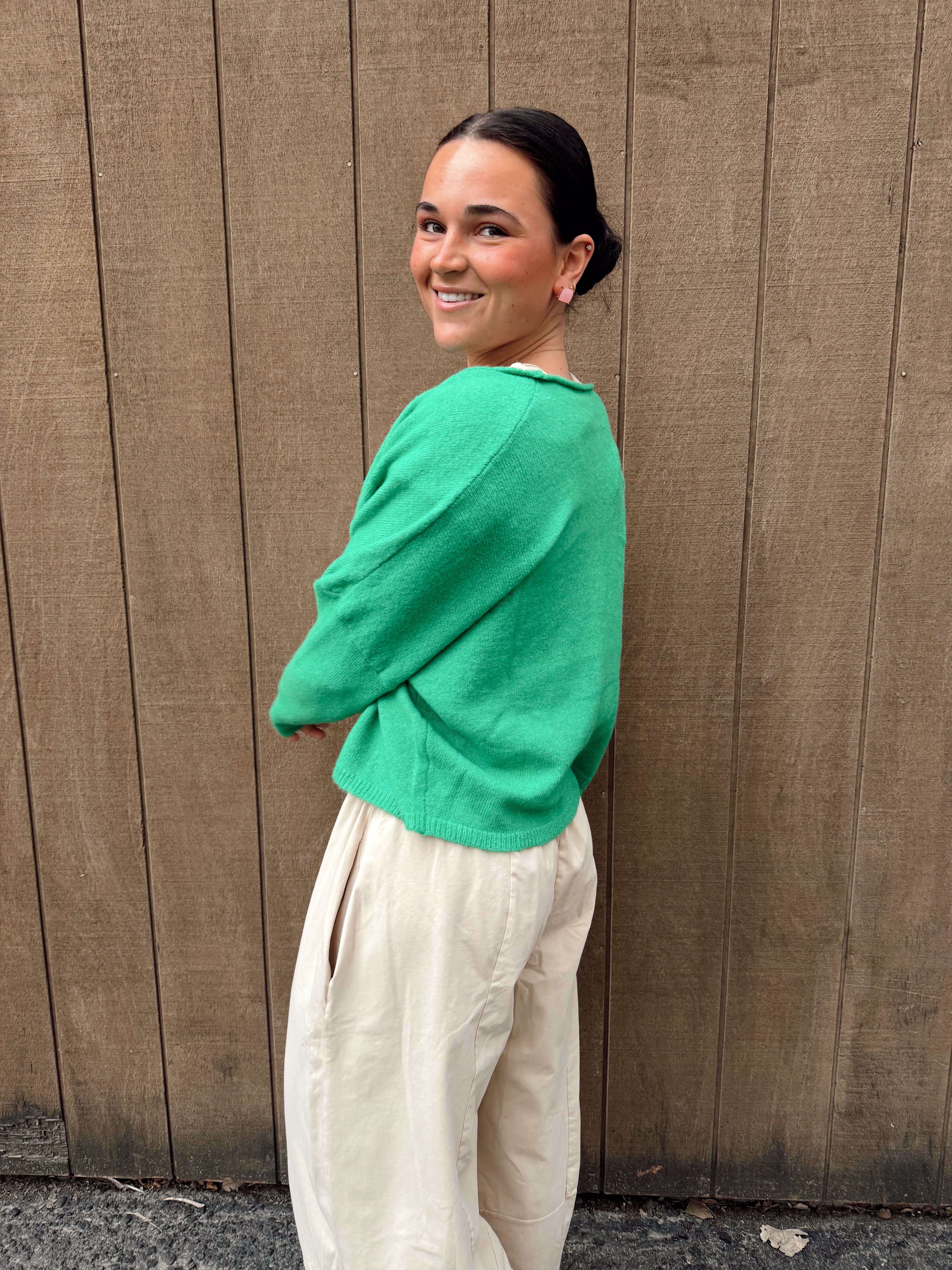 Color Me Cashmere Cardi