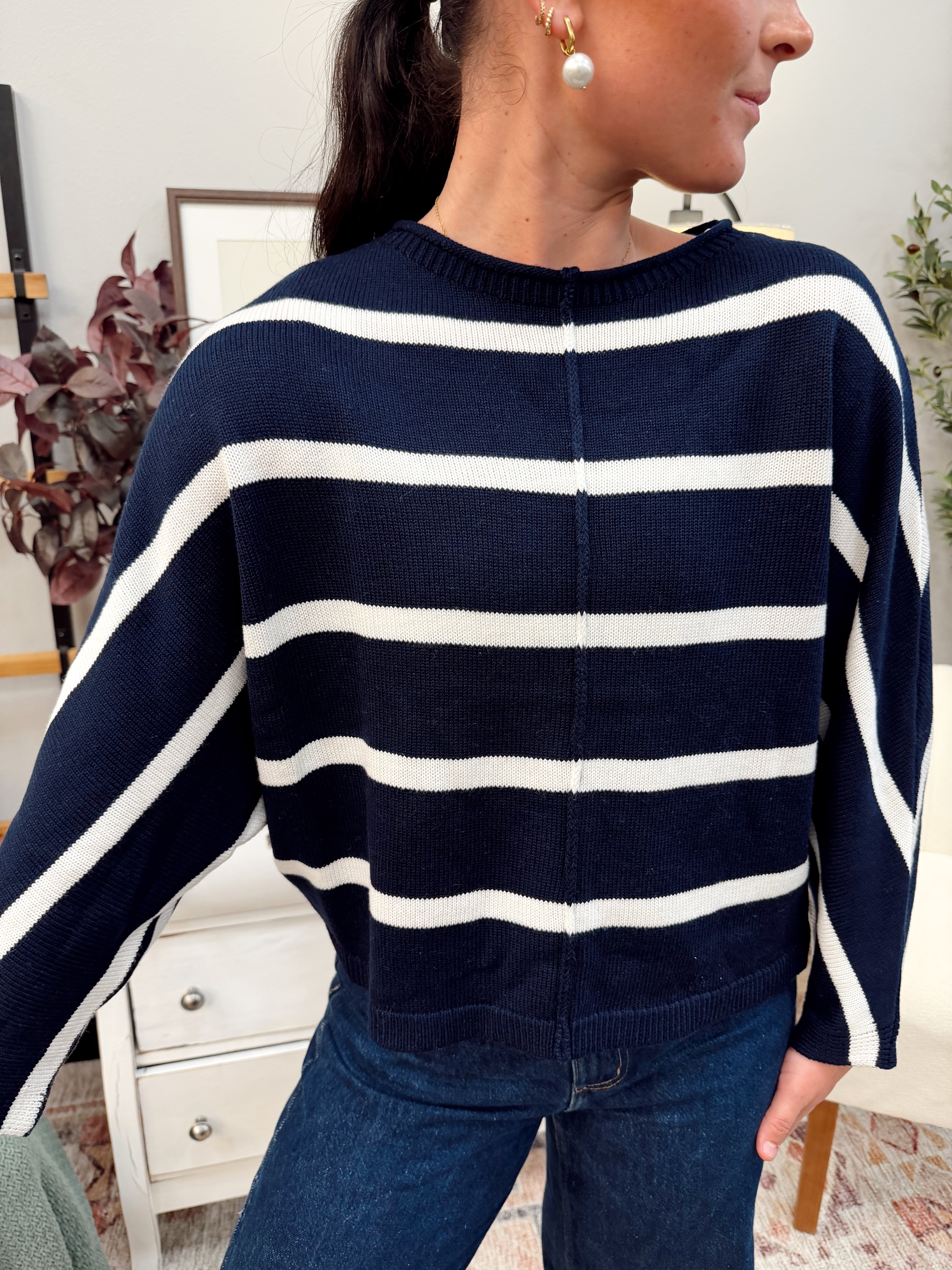 Daxel Dolman Sweater