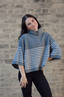 Hailey Stripe Sweater