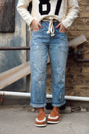 Perfectly Painted Pants